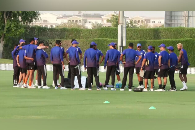 Asia Cup 2025: Team India fine-tunes skills ahead of high-voltage clash against Pakistan