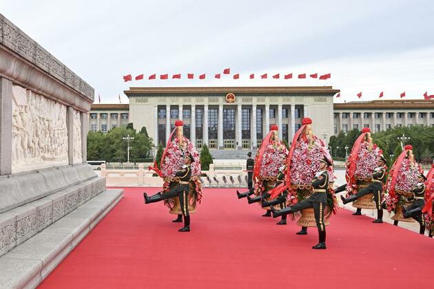 Xinhua Commentary: Why should we always remember WWII after 80 years