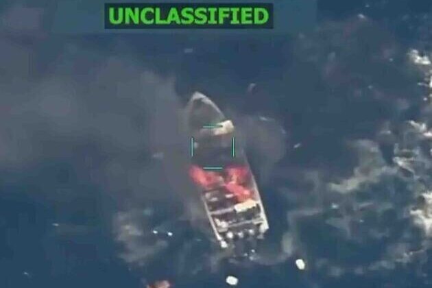 Four killed in US strike on suspected drug smuggling boat