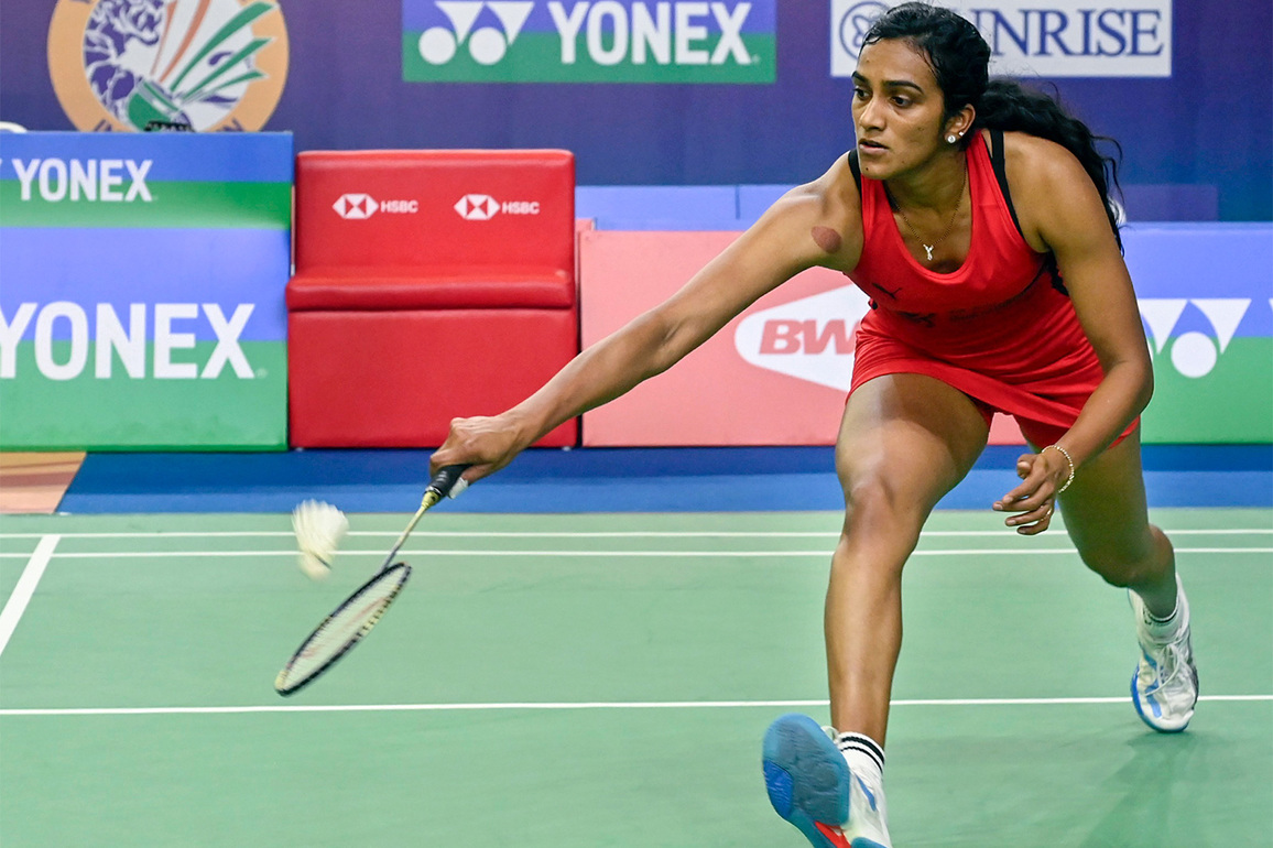 China Open: Sindhu advances to second round, Ayush crashes out in R1