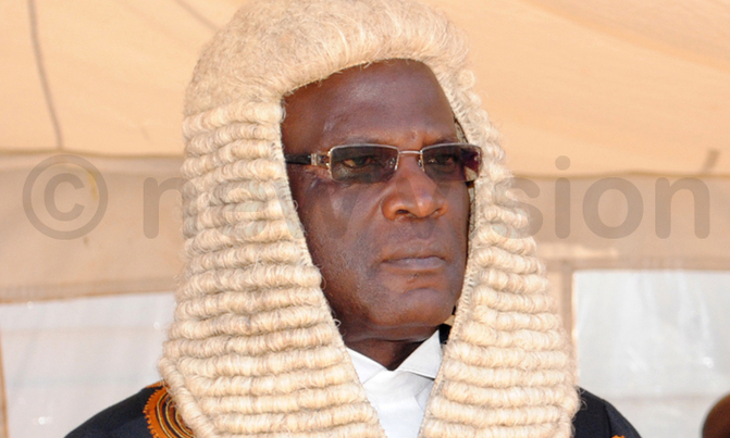 Justice Kavuma opens Arua's inaugural Court of Appeal session Justice Kavuma opens Arua's inaugural Court of Appeal session