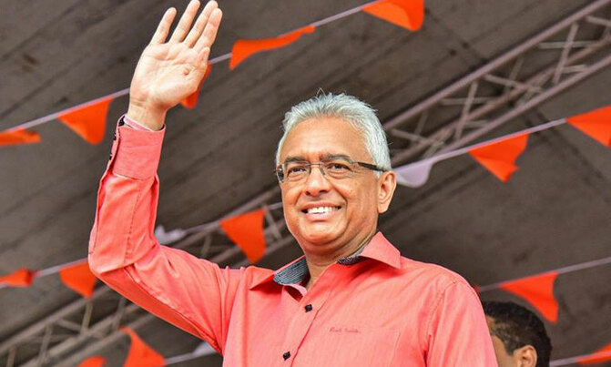 Mauritius premier tightens hold on parliament Mauritius premier tightens hold on parliament
