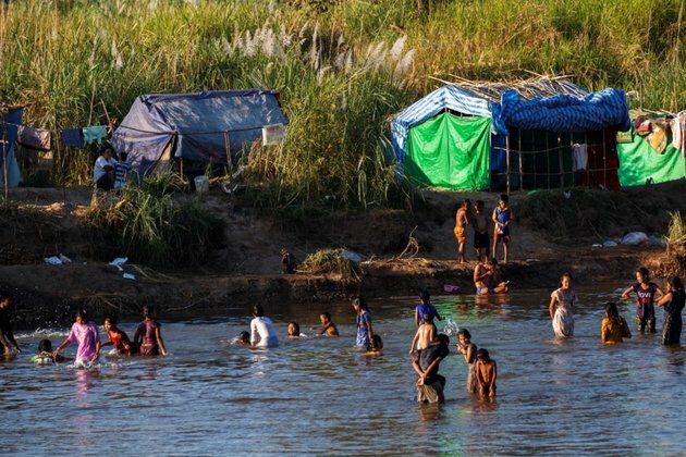 Despite Talks, Reassurances, Myanmar Refugees Remain in Limbo