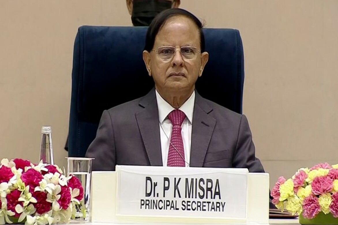 Principal Secretary to PM reviews key infrastructure projects in Gujarat