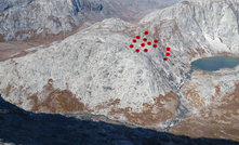 Greenland Anorthosite Mining's project is located next to the Fiskenæs Fjord on Greenland’s south west coast