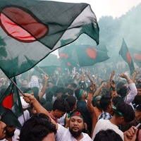Bangladesh's interim government bows to Islamists' pressure