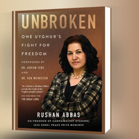 Uyghur activist's memoir 'Unbroken' to highlight human rights abuses in China