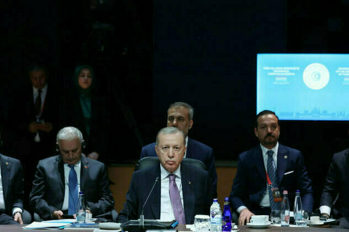 Erdogan Says support Syrias Territorial Integrity is very must