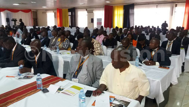  ome of the members who attended the dialogue