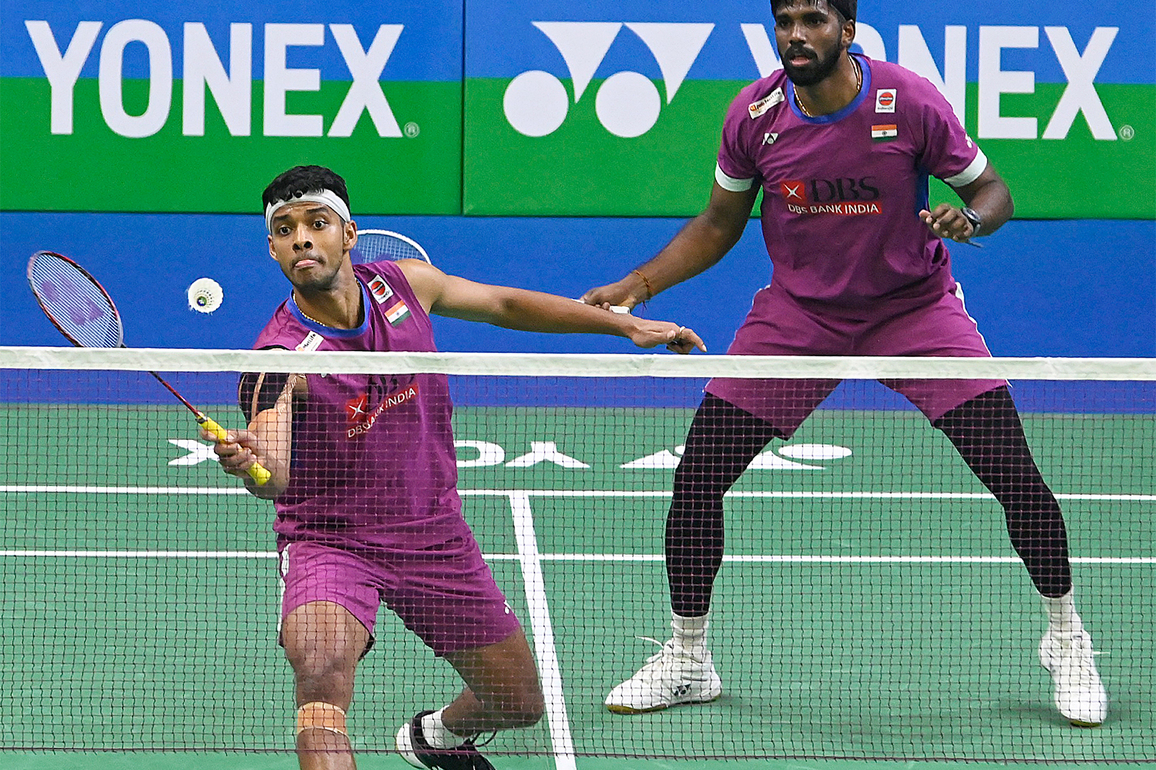 Satwiksairaj-Chirag storm into Australia Open pre-quarterfinals