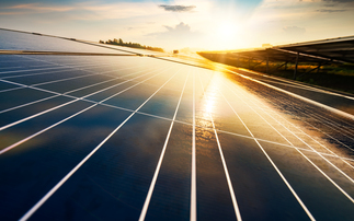 Sunniest year on record pushes solar generation to new high