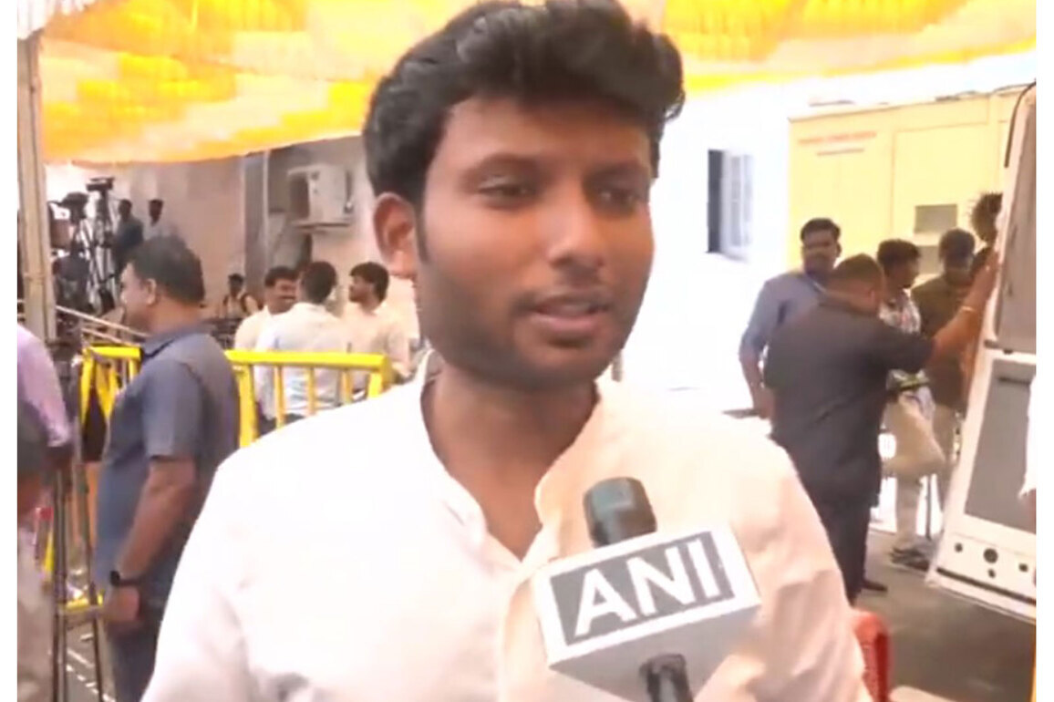 "Decision well received by public": TVK MLA Rhevanth Charan on Tamil Nadu CM's move to shut 717 liquor shops
