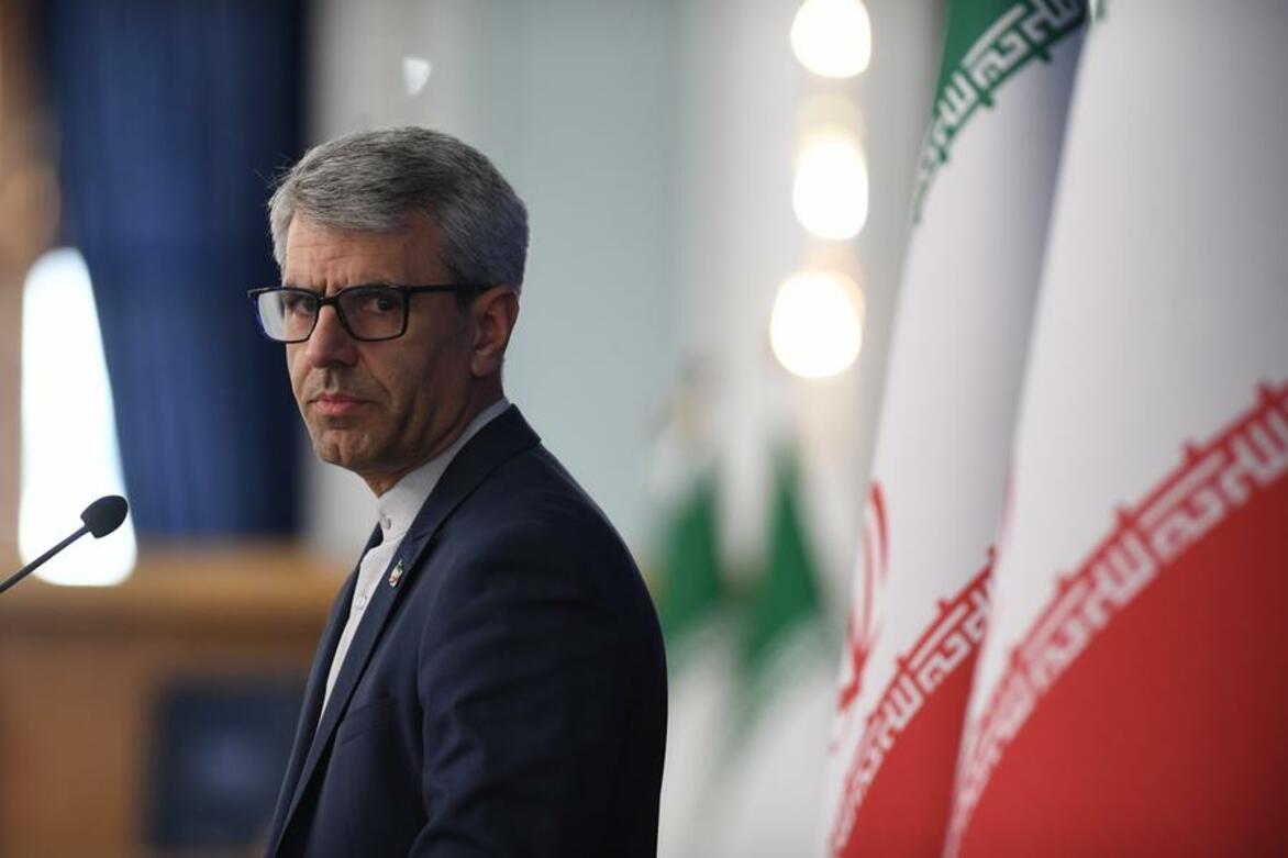 Daily World Briefing, April 13