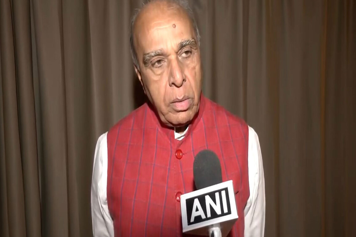 'Sushasan' vs 'Bhrashtachar:' BJP MP Jagdambika Pal highlights development works in the state