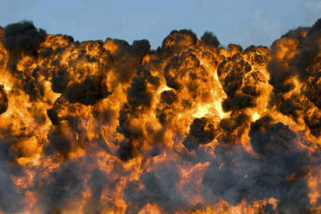 China detonates huge non-nuclear hydrogen bomb - media