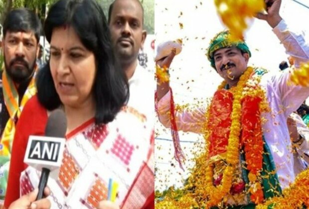 Lok Sabha polls Phase 6: BJP's Aparajita Sarangi eyes to retain Bhubaneswar seat