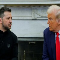 "With Trump, we agreed that the US will buy drones from us," says Zelensky