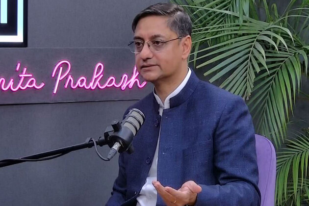 Multi-alignment is active global engagement, fundamentally different from non-alignment: Sanjeev Sanyal