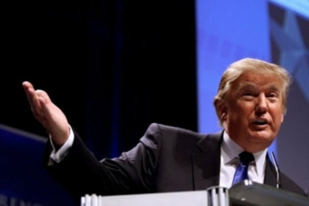 Trump could attend Russia&apos;s Victory Day parade
