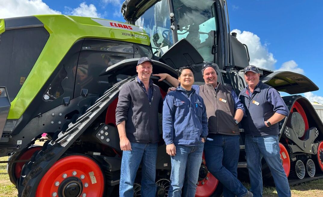 Merry Christmas from the team at Kondinin Group. 