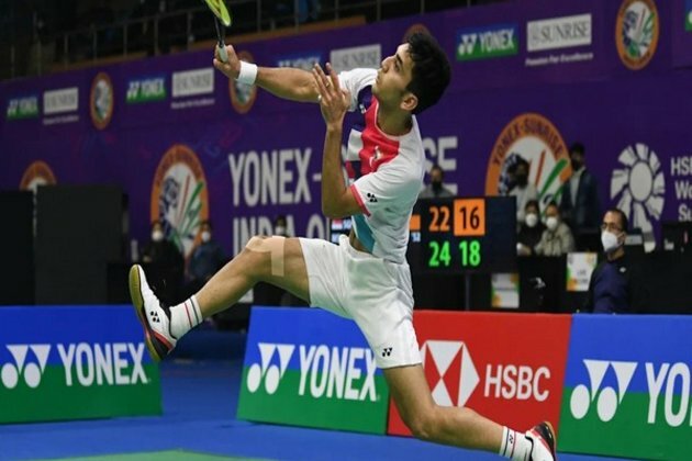 Indonesia Masters: Lakshya Sen goes down fighting against Jonatan Christie in QFs