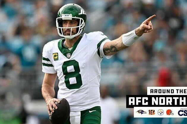 Around the AFC North: The Latest With Aaron Rodgers And the Steelers