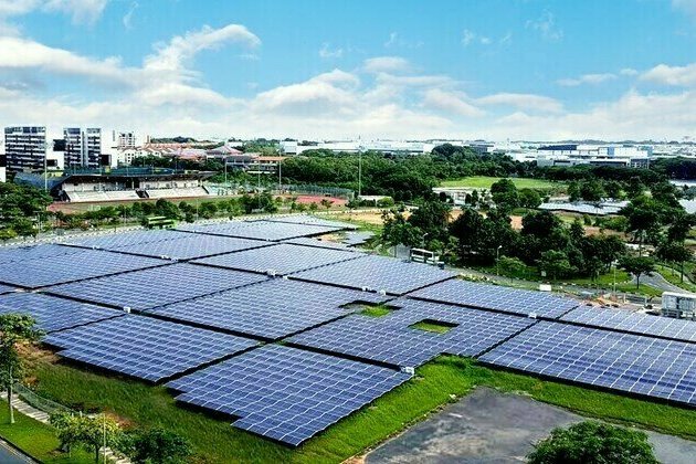 LONGi Provides 19.2MWp PV Modules to Terrenus Energy at Singapore Changi Airport