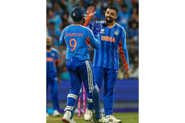 T20 WC: Varun Chakaravarthy registers unwanted bowling record against England