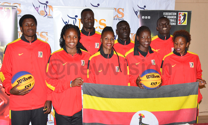 Basketball coach Nyambogo confident of positive result in Togo Basketball coach Nyambogo confident of positive result in Togo