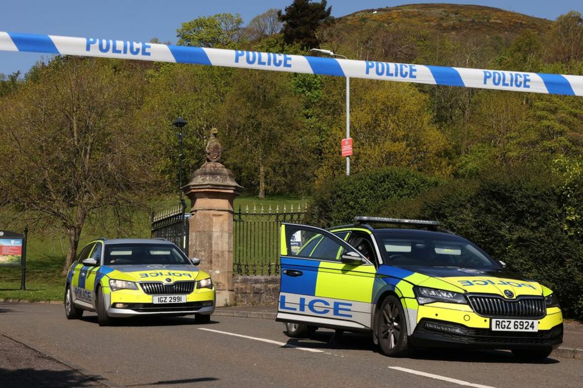 Cavehill security alert- Pipe bombs and ammunition found close to Belfast Castle