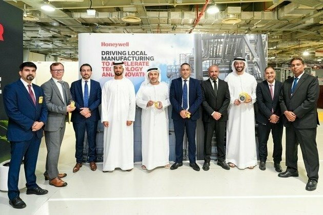 Honeywell announces new gas detector production line at Masdar Innovation Centre