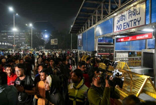 India needs to make crowd control a national mission: Anand Mahindra