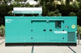 Cummins launches the new 250 kVA generator set