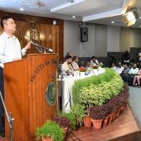 Delhi Police Special Commissioner stresses cyber vigilance at Jamia Millia Islamia's cyber club launch
