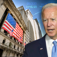 World financial markets in turmoil, investors already missing Biden