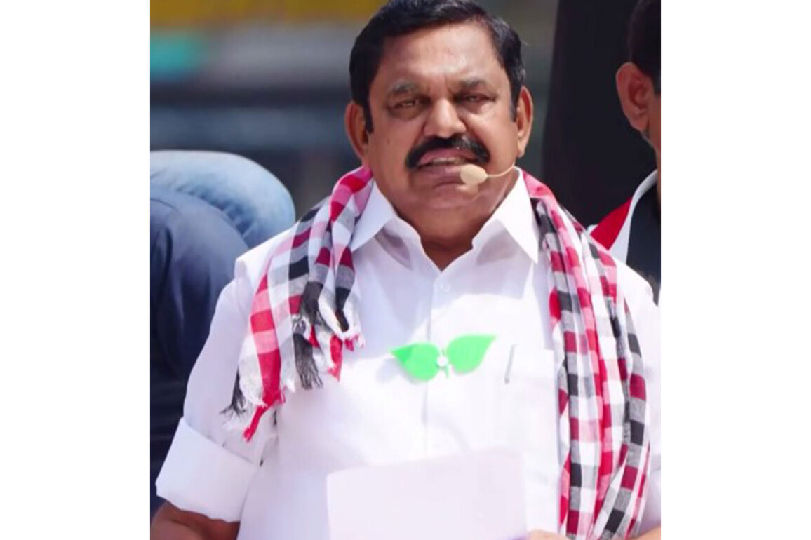 "Trojan horse govt": Palaniswami flags rising crime in Tamil Nadu, questions Vijay on no media interaction