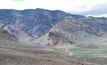ioneer's Rhyolite Ridge project in Nevada