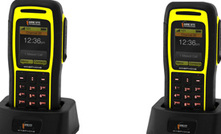 ATEX approval for MinePhone