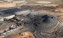 Universal Coal's Kangala mine