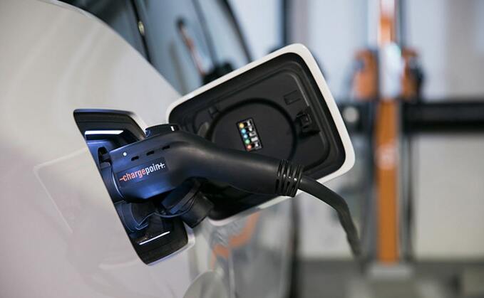 Chargepoint acquisition deals