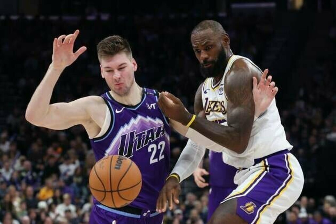 Tired Jazz, ailing Warriors eager to halt 3-game skids