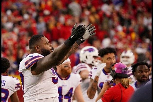 Bills rule out DT Jordan Phillips, FB Reggie Gilliam vs. Jets