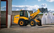 JCB expands Telemaster range with new mid-range models