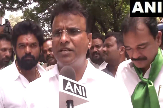 "Politically motivated": BRS slams PC Ghosh Commission for delaying submission of Kaleshwaram project report