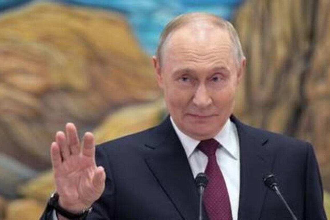 Putin set to arrive in India for state visit: Live Updates