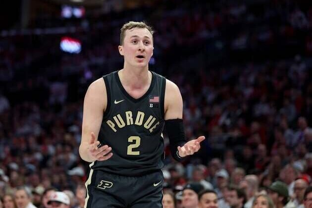 No. 15 Purdue eager to get back on track vs. Northwestern
