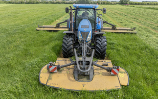 Machinery special: Tanco trailed triple mowers provide an output boost and power reduction