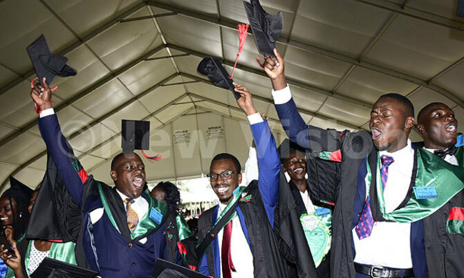Prof. Barya endorses University Guide Prof. Barya endorses University Guide