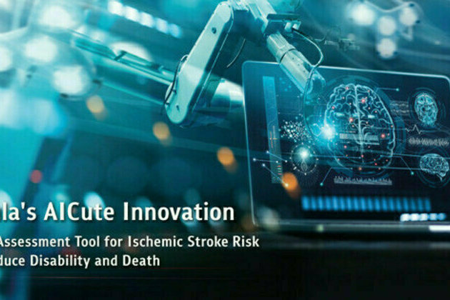 Chula's AICute - An Assessment Tool for Ischemic Stroke Risk