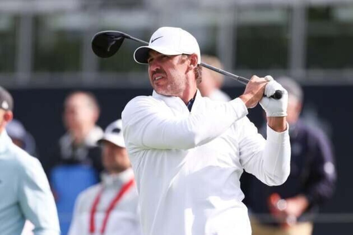 Brooks Koepka recalls CJ Cup Byron Nelson that got away